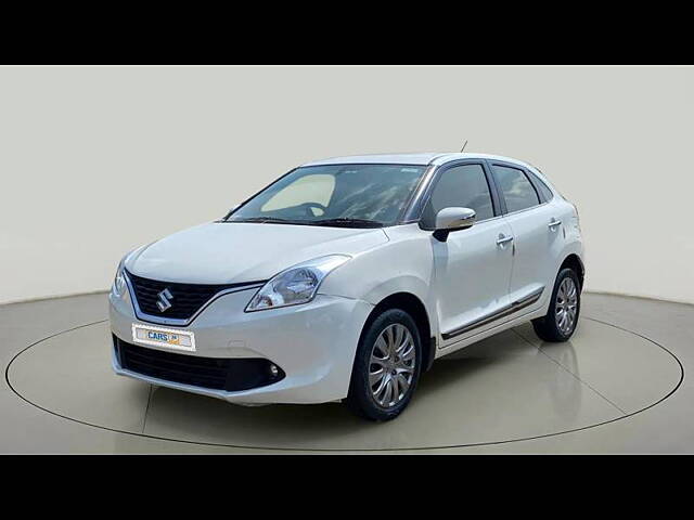 Used Maruti Suzuki Baleno [2015-2019] Zeta 1.2 in Nagpur