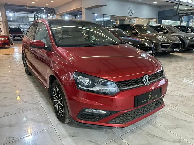 Used 2019 Volkswagen Vento in Bangalore