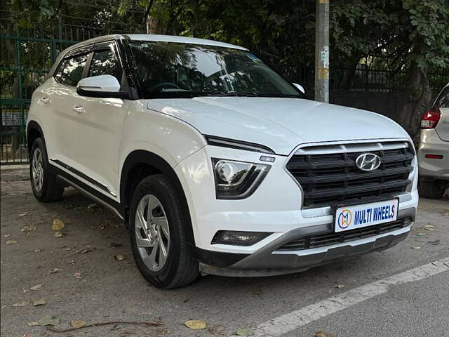 Used Hyundai Creta [2020-2023] EX 1.5 Petrol [2020-2022] in Delhi