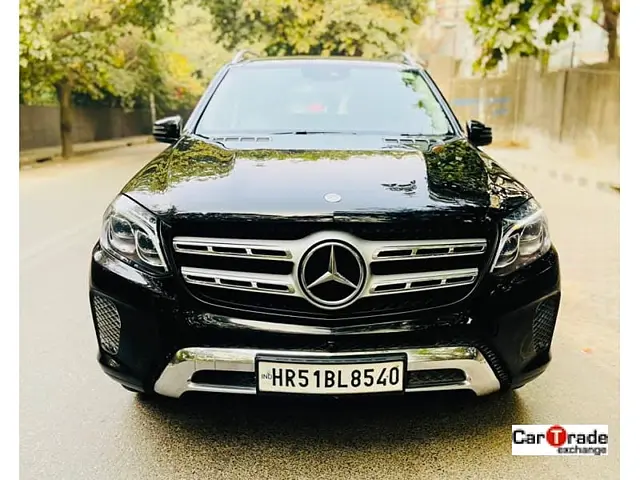 Used 2016 Mercedes-Benz GLS in Delhi