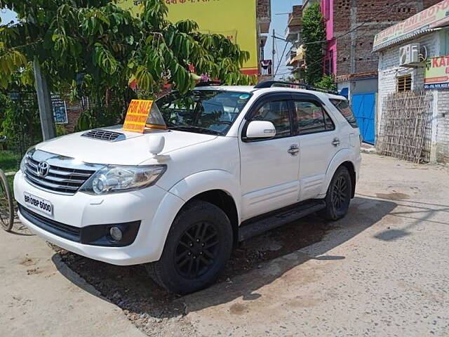 Used Toyota Fortuner [2009-2012] 3.0 MT in Patna