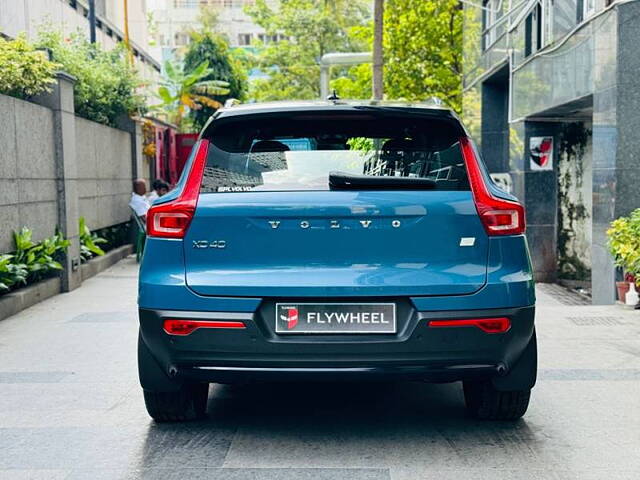 Used Volvo XC40 Recharge Ultimate AWD in Kolkata