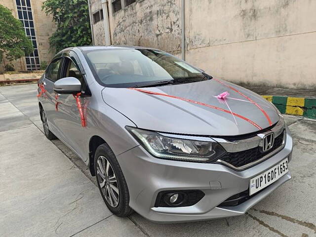 Used Honda City 4th Generation V Petrol in Noida