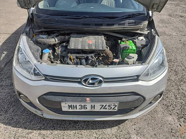 Used Hyundai Grand i10 [2013-2017] Asta 1.2 Kappa VTVT (O) [2013-2017] in Nagpur