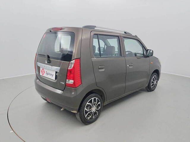 Used Maruti Suzuki Wagon R 1.0 [2010-2013] VXi in Jaipur