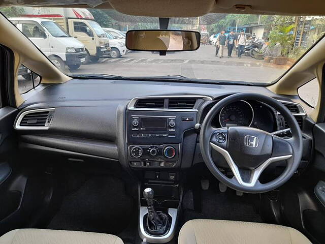 Used Honda Jazz [2015-2018] S Petrol in Mumbai