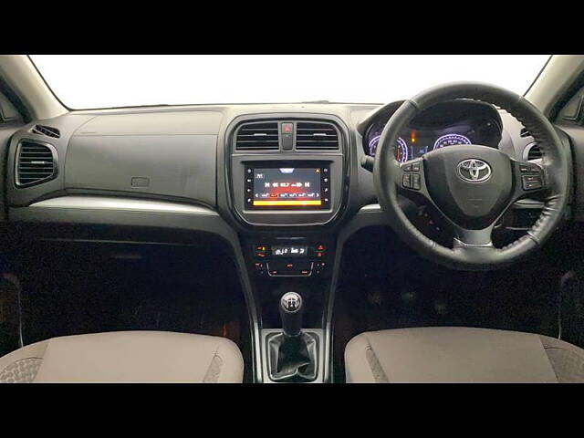 Used Toyota Urban Cruiser High Grade MT in Chennai