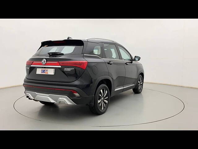 Used MG Hector [2019-2021] Sharp 1.5 DCT Petrol in Hyderabad