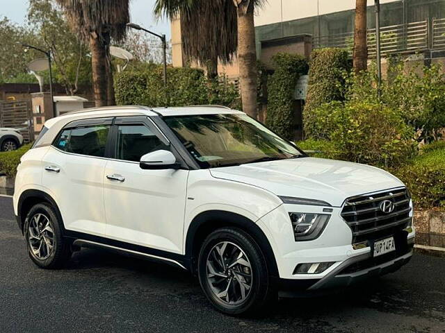 Used Hyundai Creta [2020-2023] SX (O) 1.5 Diesel Automatic in Delhi