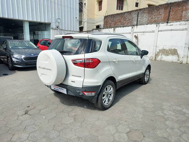 Used Ford EcoSport [2017-2019] Titanium + 1.5L TDCi in Chennai
