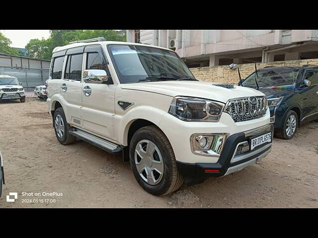 Used Mahindra Scorpio 2021 S5 2WD 7 STR in Patna