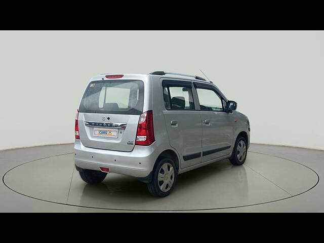 Used Maruti Suzuki Wagon R 1.0 [2014-2019] VXI AMT in Pune