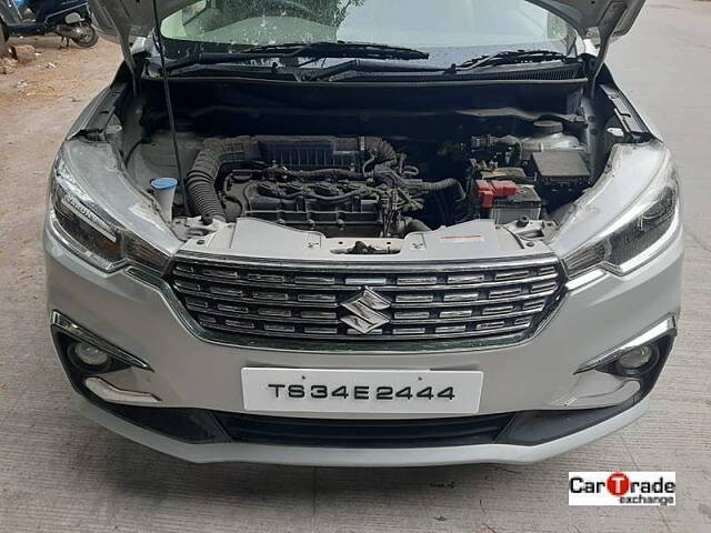 Used Maruti Suzuki Ertiga [2018-2022] ZXi in Hyderabad