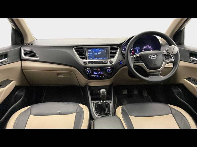 Used Hyundai Verna [2015-2017] 1.6 VTVT SX in Delhi