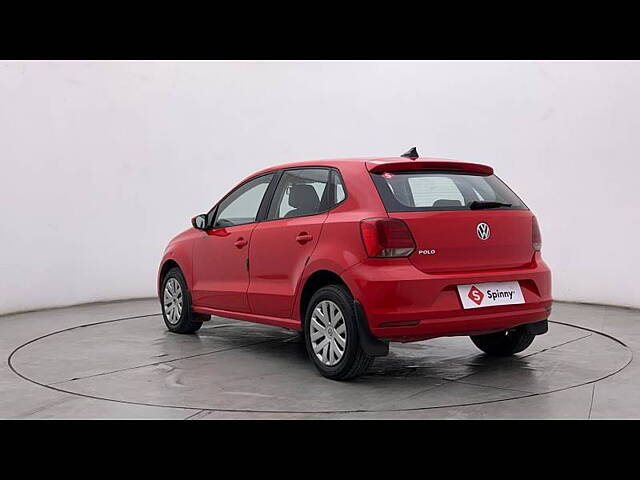 Used Volkswagen Polo [2016-2019] Comfortline 1.2L (P) in Chennai