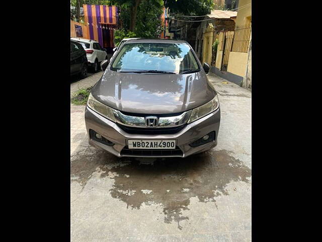 Used 2015 Honda City in Kolkata