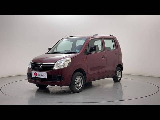 Used 2011 Maruti Suzuki Wagon R in Bangalore