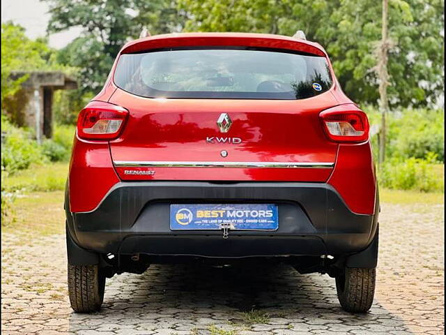 Used Renault Kwid [2015-2019] 1.0 RXT [2016-2019] in Ahmedabad