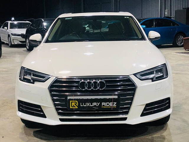 Used 2017 Audi A4 in Hyderabad
