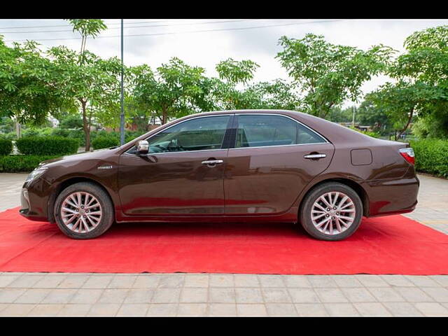 Used Toyota Camry [2012-2015] Hybrid in Ahmedabad