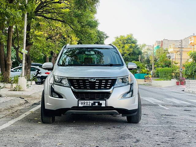 Used 2019 Mahindra XUV500 in Mohali