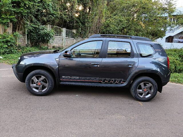 Used Renault Duster [2015-2016] 85 PS RxL Explore LE in Mysore