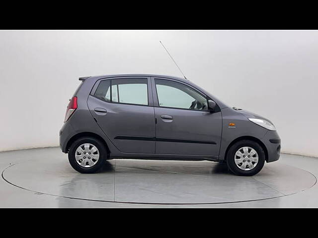 Used Hyundai i10 [2007-2010] Sportz 1.2 AT in Bangalore