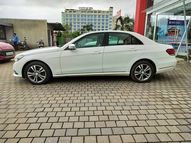 Used Mercedes-Benz E-Class [2013-2015] E250 CDI Launch Edition in Nashik