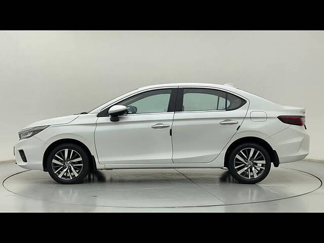 Used Honda City 4th Generation ZX CVT Petrol in Pune