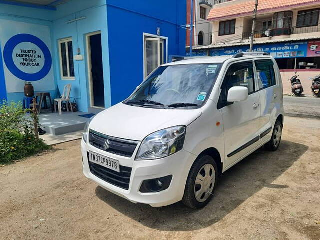 Used Maruti Suzuki Wagon R 1.0 [2014-2019] VXI AMT in Coimbatore