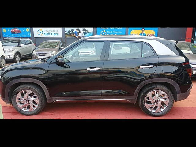 Used Hyundai Creta [2020-2023] SX 1.5 Petrol [2020-2022] in Dehradun