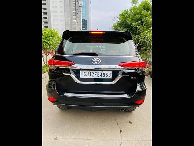 Used Toyota Fortuner [2016-2021] 2.8 4x2 AT [2016-2020] in Ahmedabad