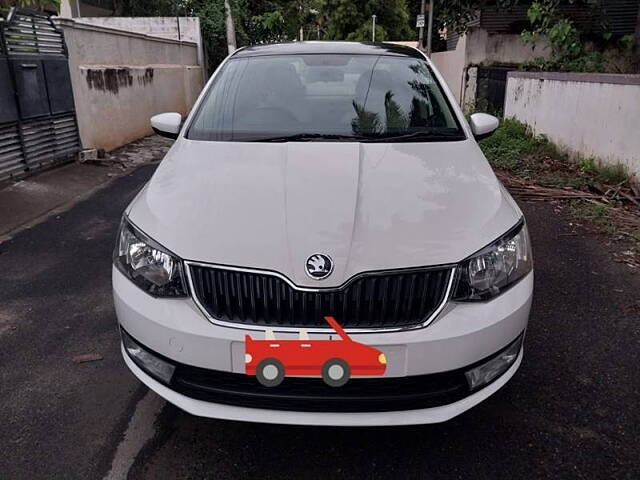 Used Skoda Rapid Ambition 1.5 TDI in Coimbatore