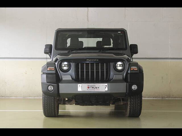 Used 2021 Mahindra Thar in Bangalore