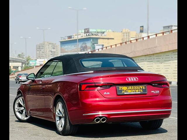 Used Audi A5 Cabriolet 2.0 TDI in Delhi