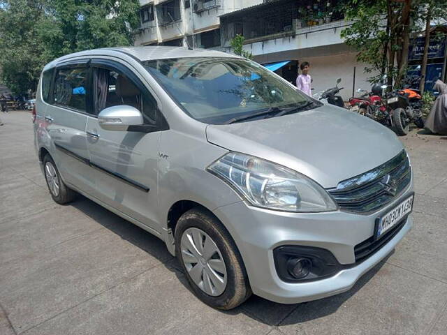 Used Maruti Suzuki Ertiga [2015-2018] VXI CNG in Thane