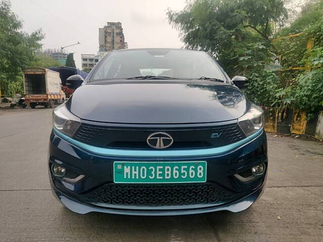 Used Tata Tiago EV XZ Plus Tech LUX Long Range in Mumbai