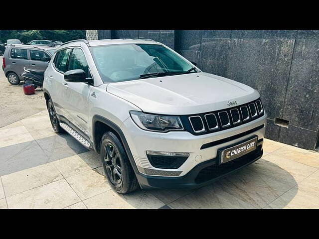 Used Jeep Compass [2017-2021] Sport 2.0 Diesel in Delhi