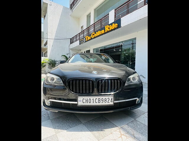 Used 2011 BMW 7-Series in Mohali