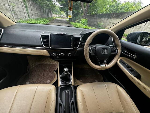 Used Honda City 4th Generation ZX Petrol [2019-2019] in Ahmedabad