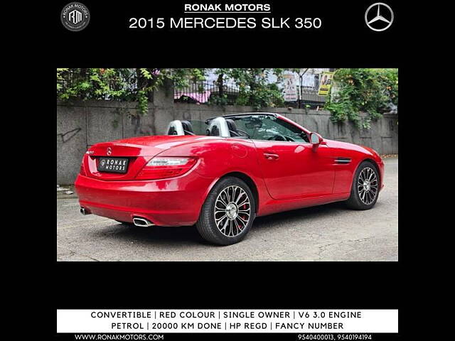 Used Mercedes-Benz SLK 350 in Delhi