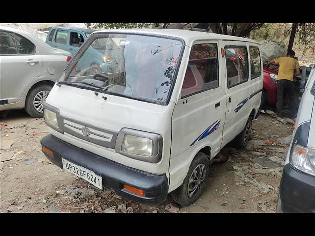 Used Maruti Suzuki Omni E 8 STR BS-IV in Lucknow