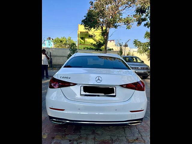 Used 2022 Mercedes-Benz C-Class in Chennai