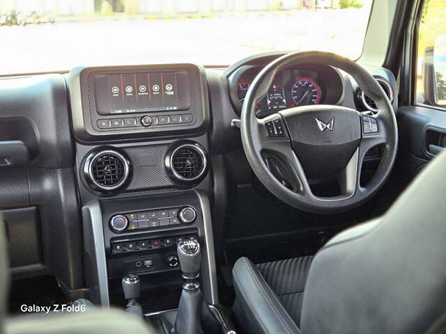 Used Mahindra Thar LX Hard Top Diesel MT 4WD in Nashik