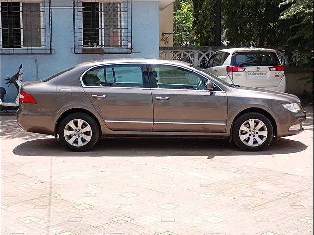 Used Skoda Superb [2014-2016] Elegance TSI AT in Mumbai