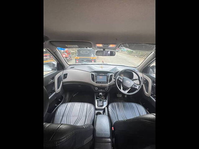 Used Hyundai Creta [2017-2018] SX Plus 1.6 AT CRDI in Mumbai