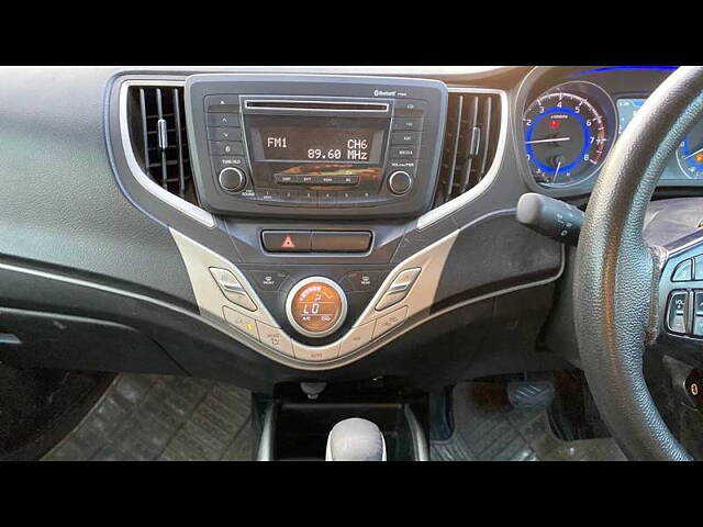 Used Maruti Suzuki Baleno [2015-2019] Zeta 1.2 AT in Indore