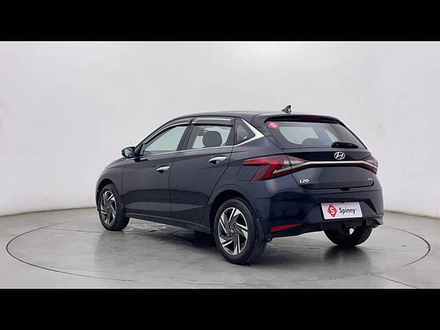 Used Hyundai i20 [2020-2023] Asta (O) 1.2 MT in Chennai