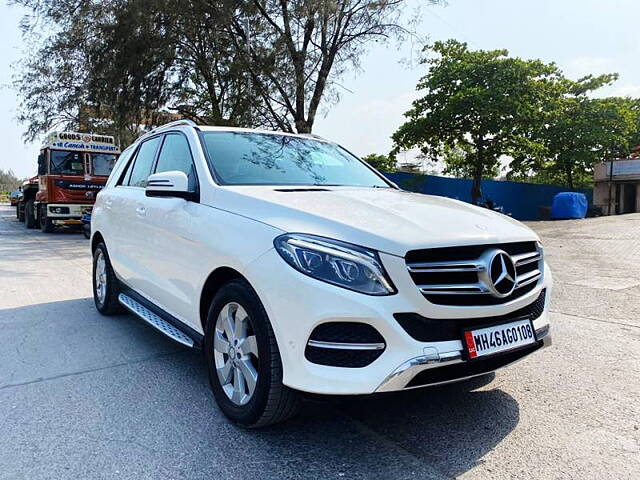 Used Mercedes-Benz GLE [2015-2020] 250 d in Mumbai