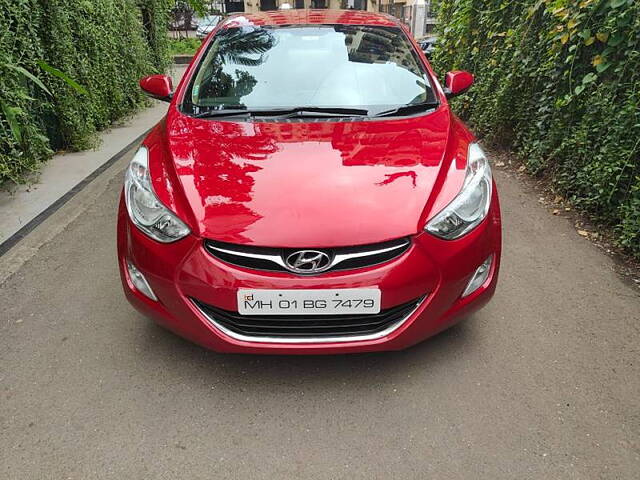 Used Hyundai Elantra [2012-2015] 1.8 SX AT in Mumbai